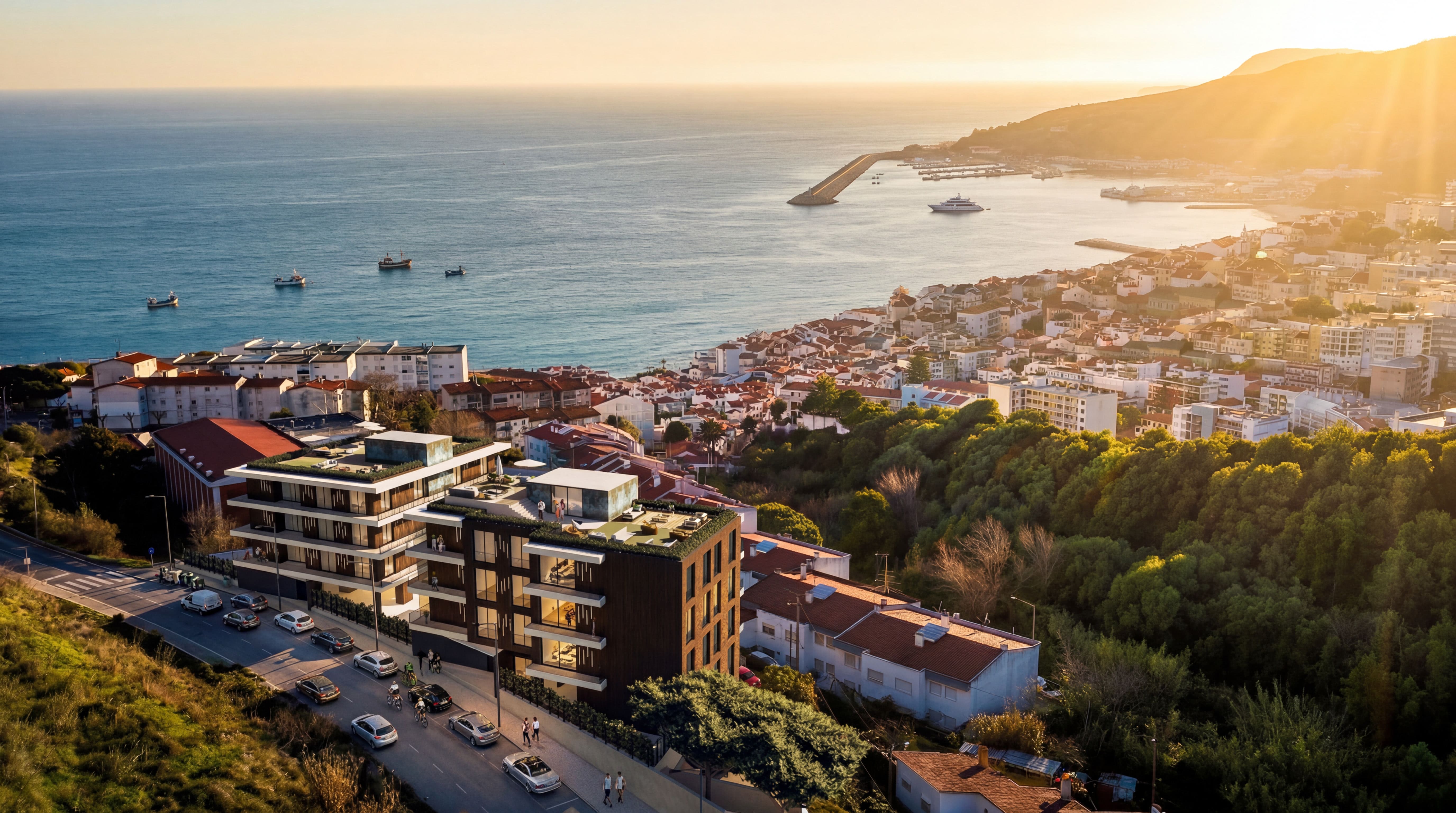Sesimbra Hills