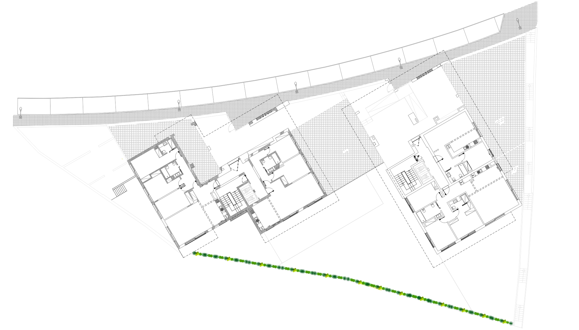 Planta Geral Piso 1