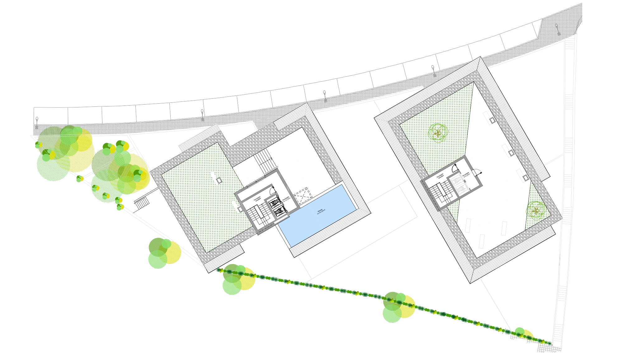 Planta Geral Rooftop