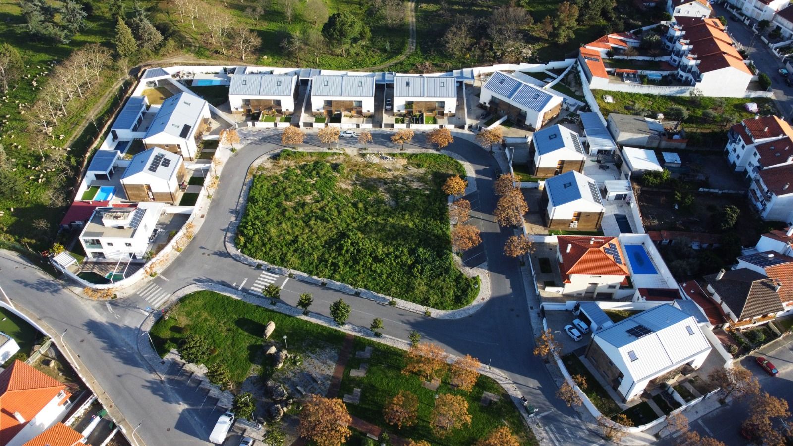 Villas da Fonte